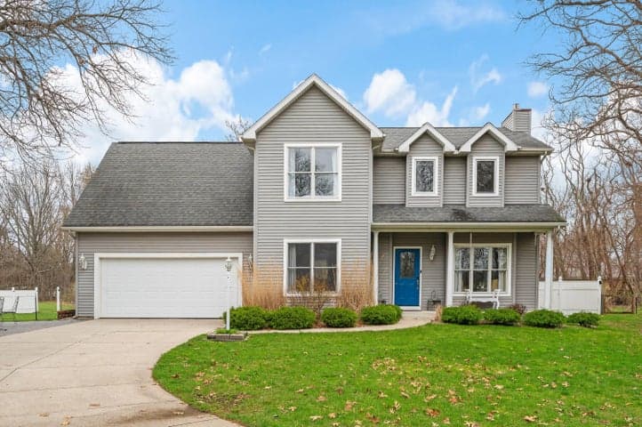 2223 Monica Road, Stevensville, MI 49127