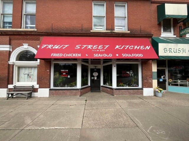 105 N Paw Paw Street, Lawrence, MI 49064