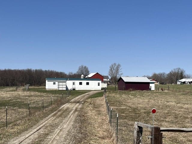 12111 W Coral Road, Coral, MI 49322