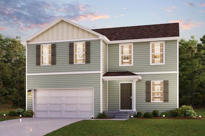 277 Blue Ash Lane, Coopersville, MI 49404