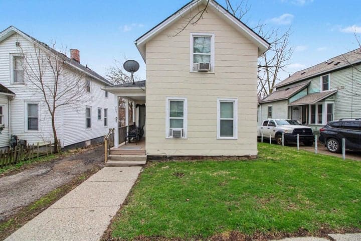 705 Pearl Street, Ypsilanti, MI 48197