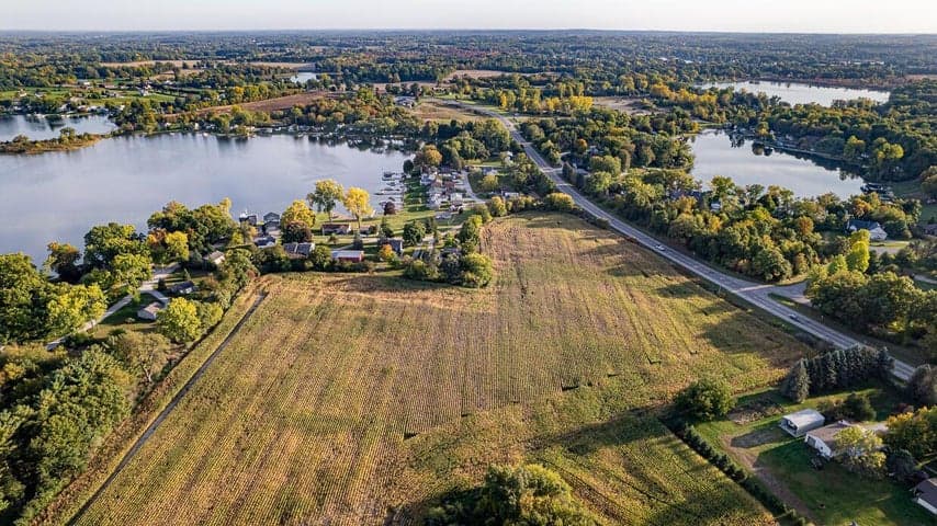 V/L M-50, Brooklyn, MI 49230
