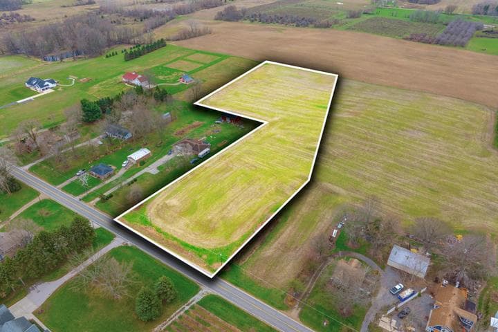 V/L 4 Scottdale Road, Berrien Springs, MI 49103