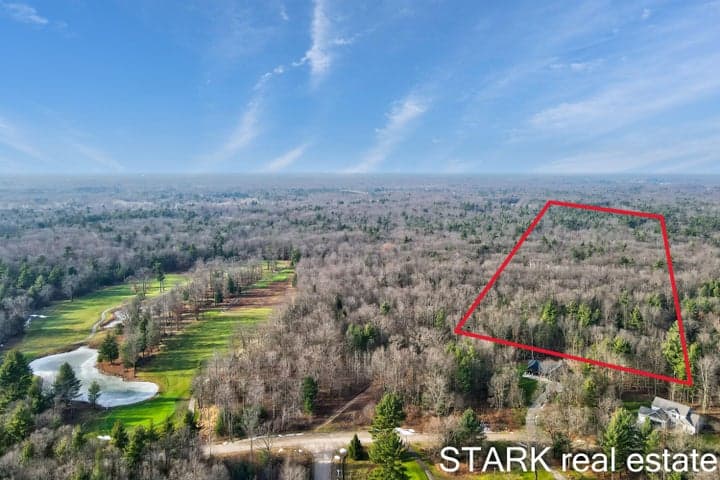 0 V/L Austin Road, Twin Lake, MI 49457