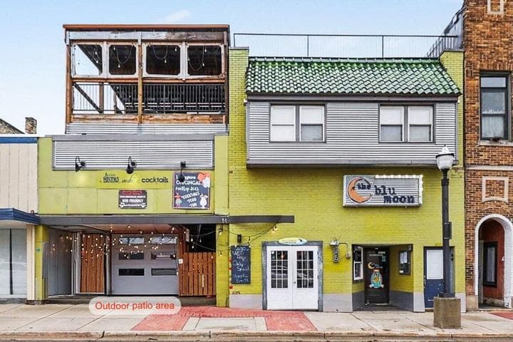 121 & 125 S James Street, Ludington, MI 49431