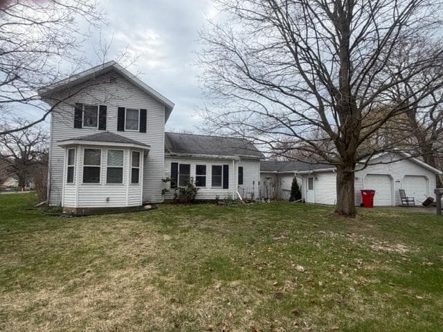 217 John Street, Newaygo, MI 49337