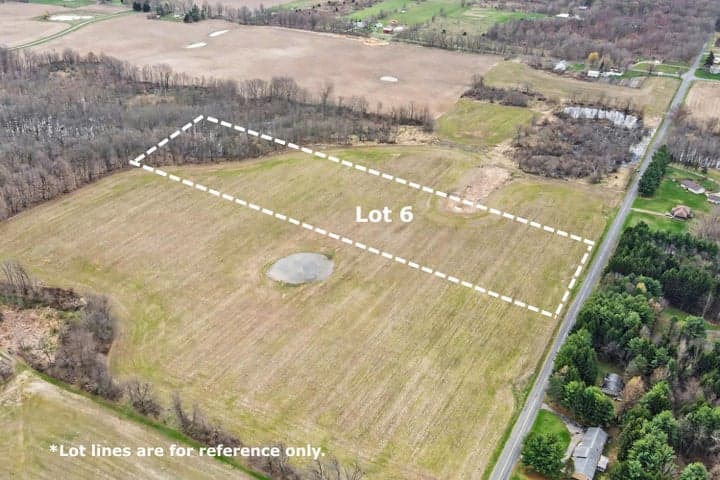 Lot 6 S 2nd Street, Schoolcraft, MI 49087