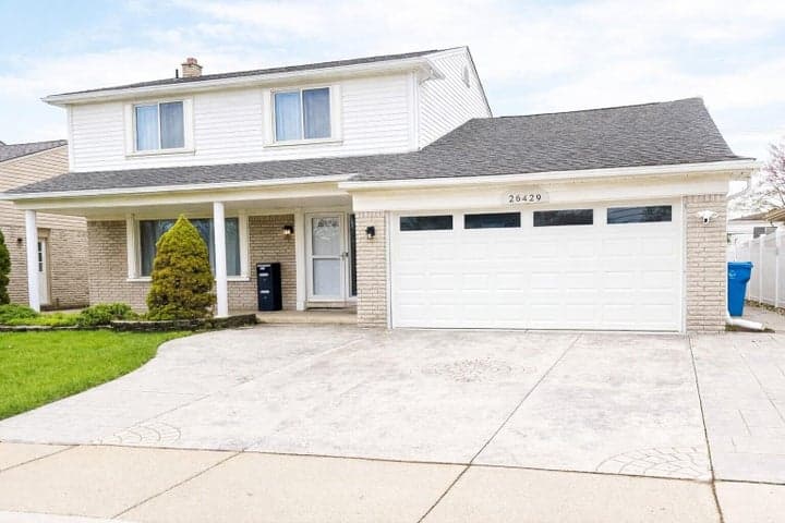 26429 Wilson Drive, Dearborn Heights, MI 48127