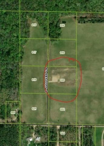 Lot 20 NW Sullivan Lane, Croton, MI 49337