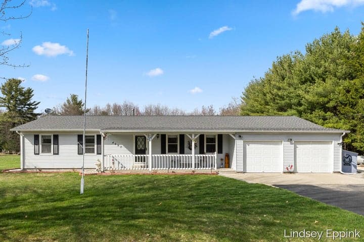 4597 E 128th Street, Grant, MI 49327