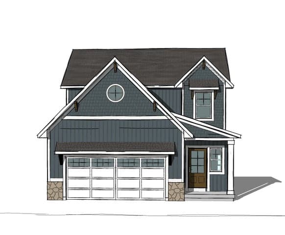 16839 Cottage Shores Drive Unit 8, Spring Lake, MI 49456