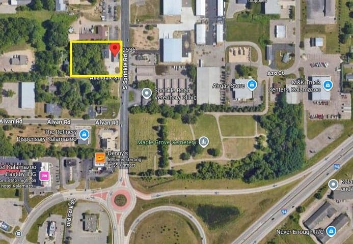 2536 S Sprinkle Road, Kalamazoo, MI 49001