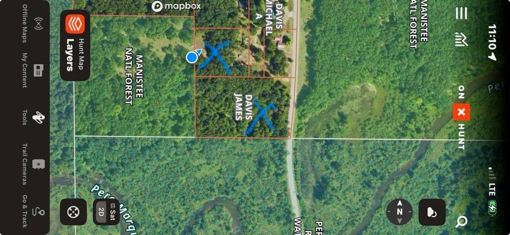 000 S Walhalla Road, Fountain, MI 49410