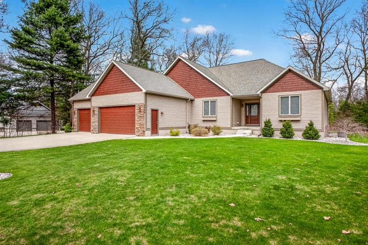 3950 Hampshire Hill Lane, Twin Lake, MI 49457