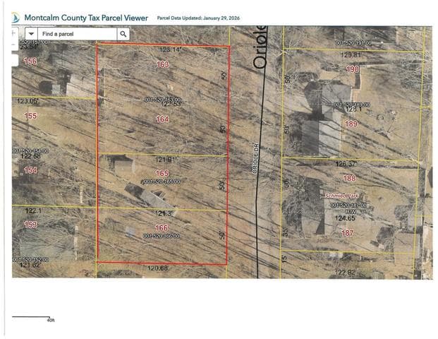 11671 Oriole Drive, Lakeview, MI 48850