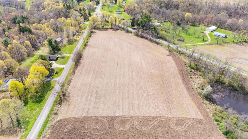 Lot A Broceus School Road, Buchanan, MI 49107