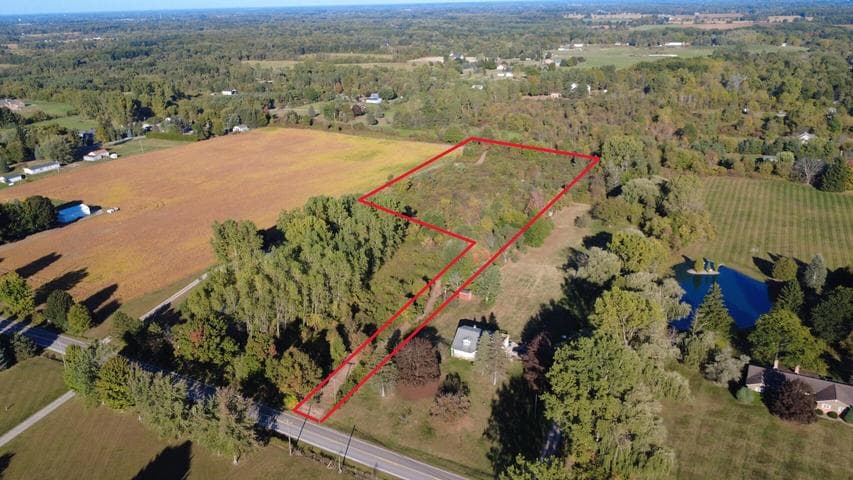 V.L. Vacant Land N Mill Road N, Dryden, MI 48428