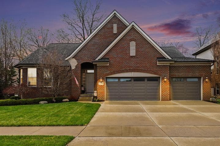 21799 Christenbury Creek Boulevard, Macomb, MI 48044