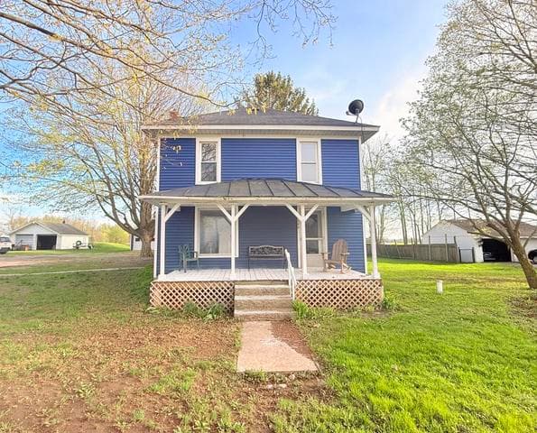 2249 E Montgomery Road, Hillsdale, MI 49242