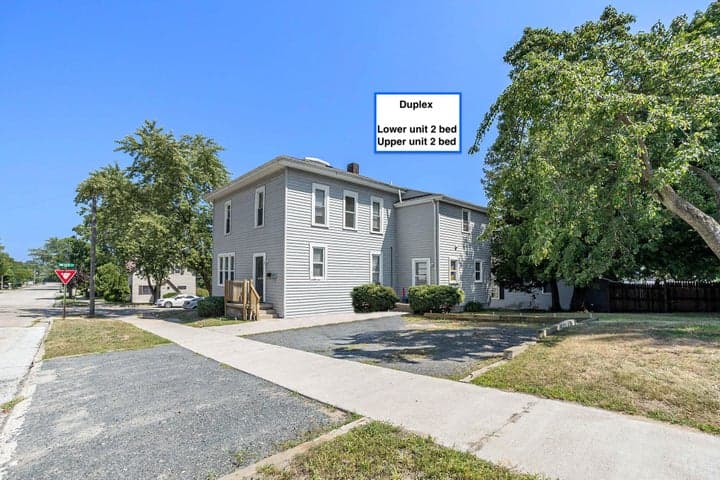 602 Fifth Street, Ludington, MI 49431