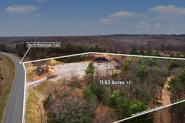 VL N Mackinaw Trail, Manton, MI 49663