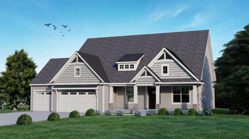8524 Bosque Drive SE, Caledonia, MI 49316