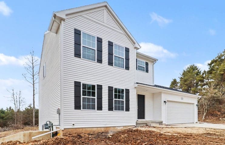 16499 Mitchell Creek Trail, Big Rapids, MI 49307