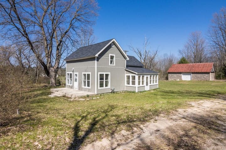 11875 Milarch Road, Bear Lake, MI 49614