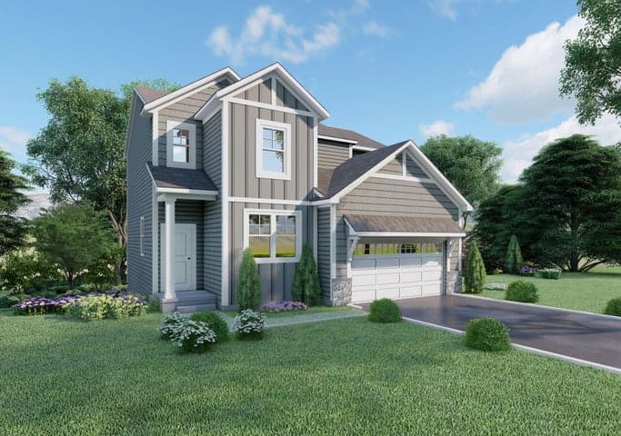 6823 Loggers Ridge Run SE, Caledonia, MI 49316