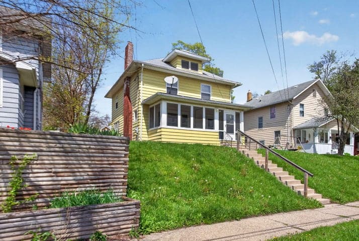1114 Homewild Avenue, Jackson, MI 49201