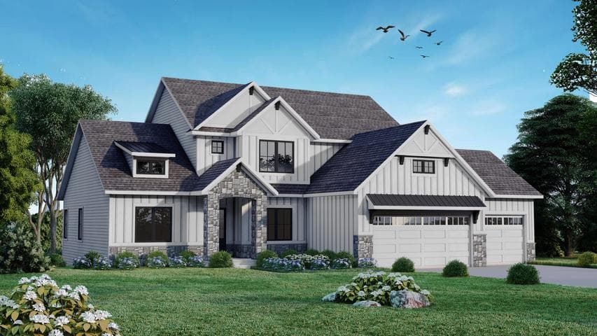 7636 Clementine Avenue SW, Byron Center, MI 49315