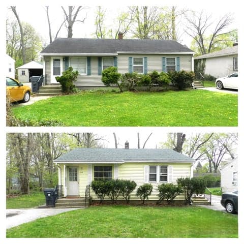 518 & 528 Chippewa Road, Benton Harbor, MI 49022