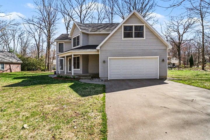 1854 Tall Oaks Drive W, Ludington, MI 49431