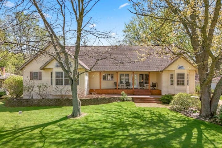 3185 Totem Trail, Reading, MI 49274
