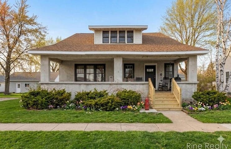 113 Powers Street, Cadillac, MI 49601