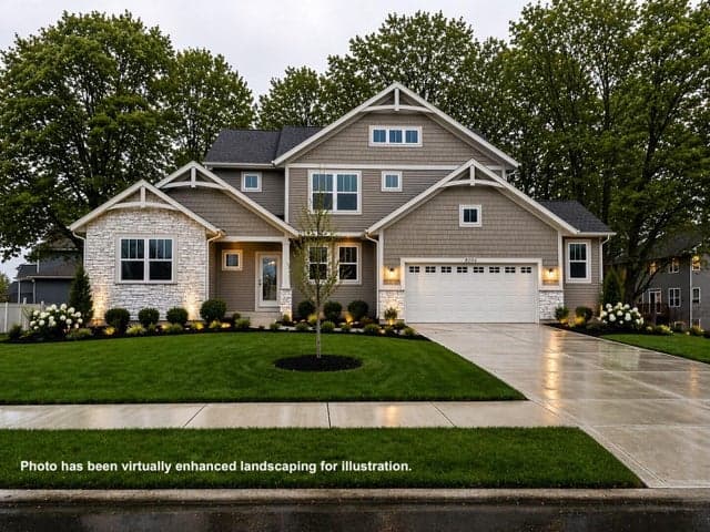 8206 Eagle Peak Drive, Jenison, MI 49428