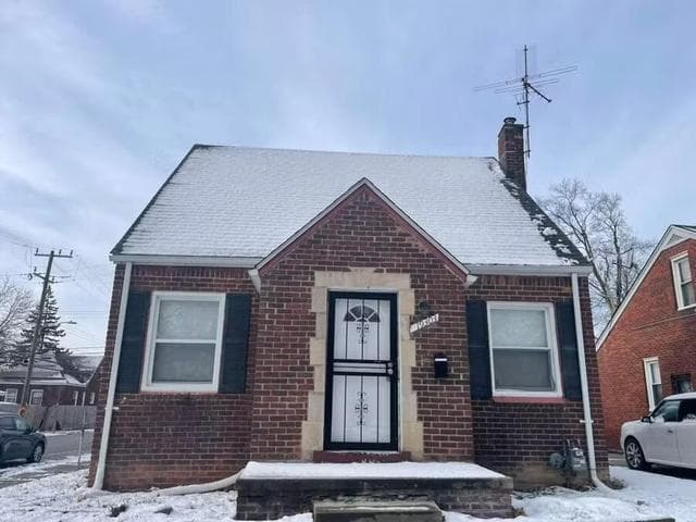 19303 Fairport Street, Detroit, MI 48205