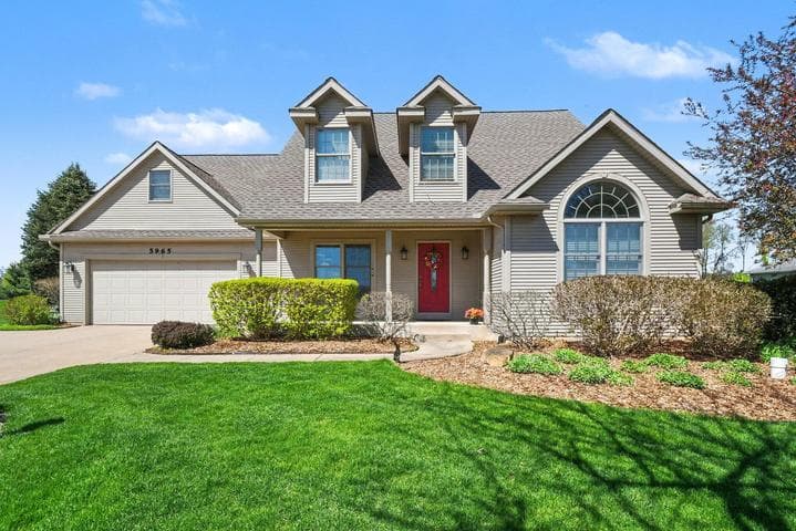 5965 Pollys Path, Berrien Springs, MI 49103