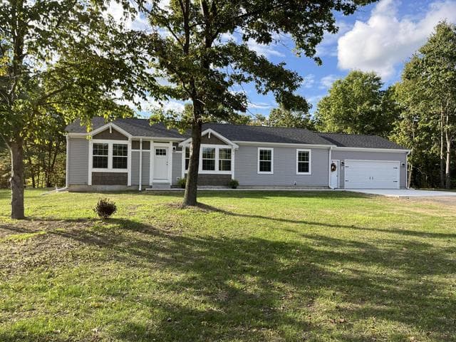 4525 Medler Drive #8, Morley, MI 49336