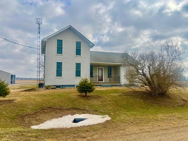 13091 S Bird Lake Road, Camden, MI 49232