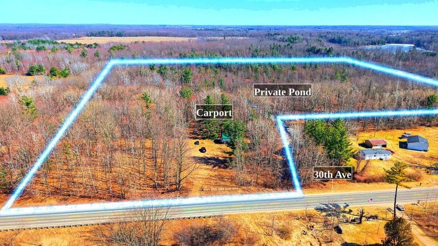 15726 30th Avenue, Remus, MI 49340