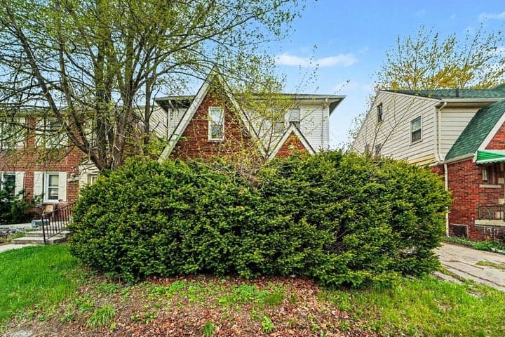 16247 Washburn Street, Detroit, MI 48221