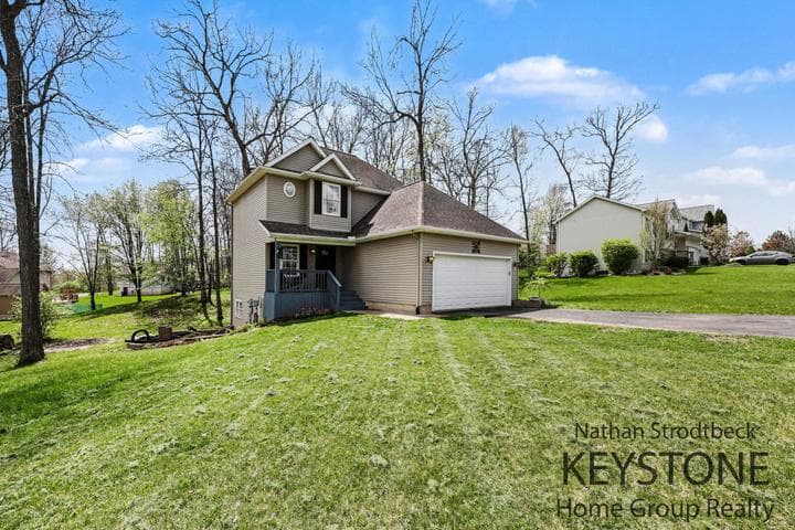 2089 Elwood Boulevard, Spring Arbor, MI 49283