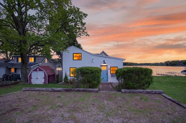 622 Swains Lake Drive, Concord, MI 49237