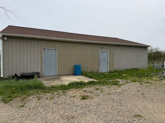 V/L S M-37, Dowling, MI 49050