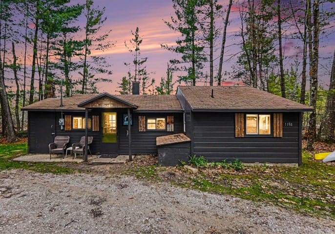 1153 W Channel Street, Bitely, MI 49309