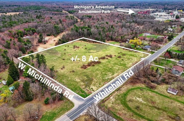VL 8.74 A Whitehall Road, Muskegon, MI 49445