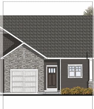 2845 W Cobblestone Court SE 19, Kentwood, MI 49512