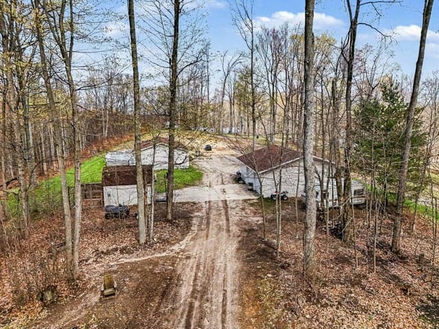 6547 S Outer Loop Drive, Custer, MI 49405