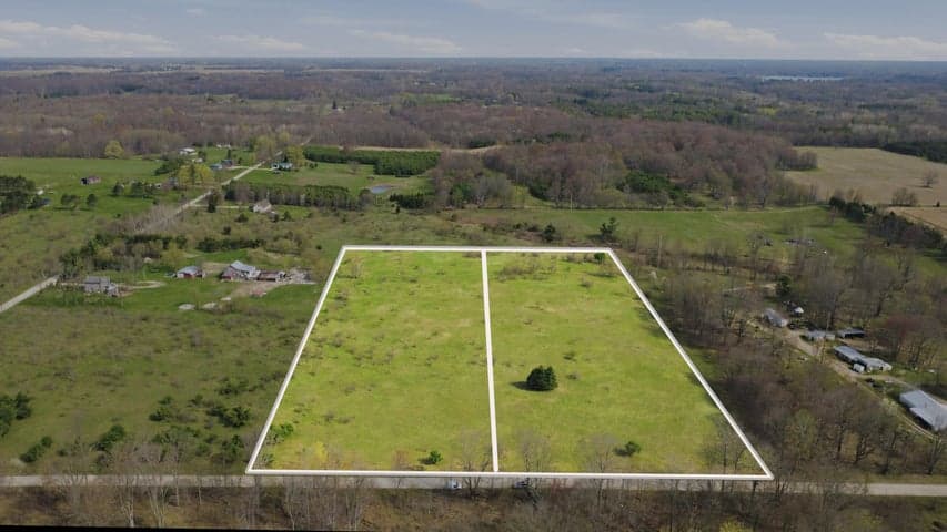 V/L Parcel B&C 12 Mile Road, Mecosta, MI 49332